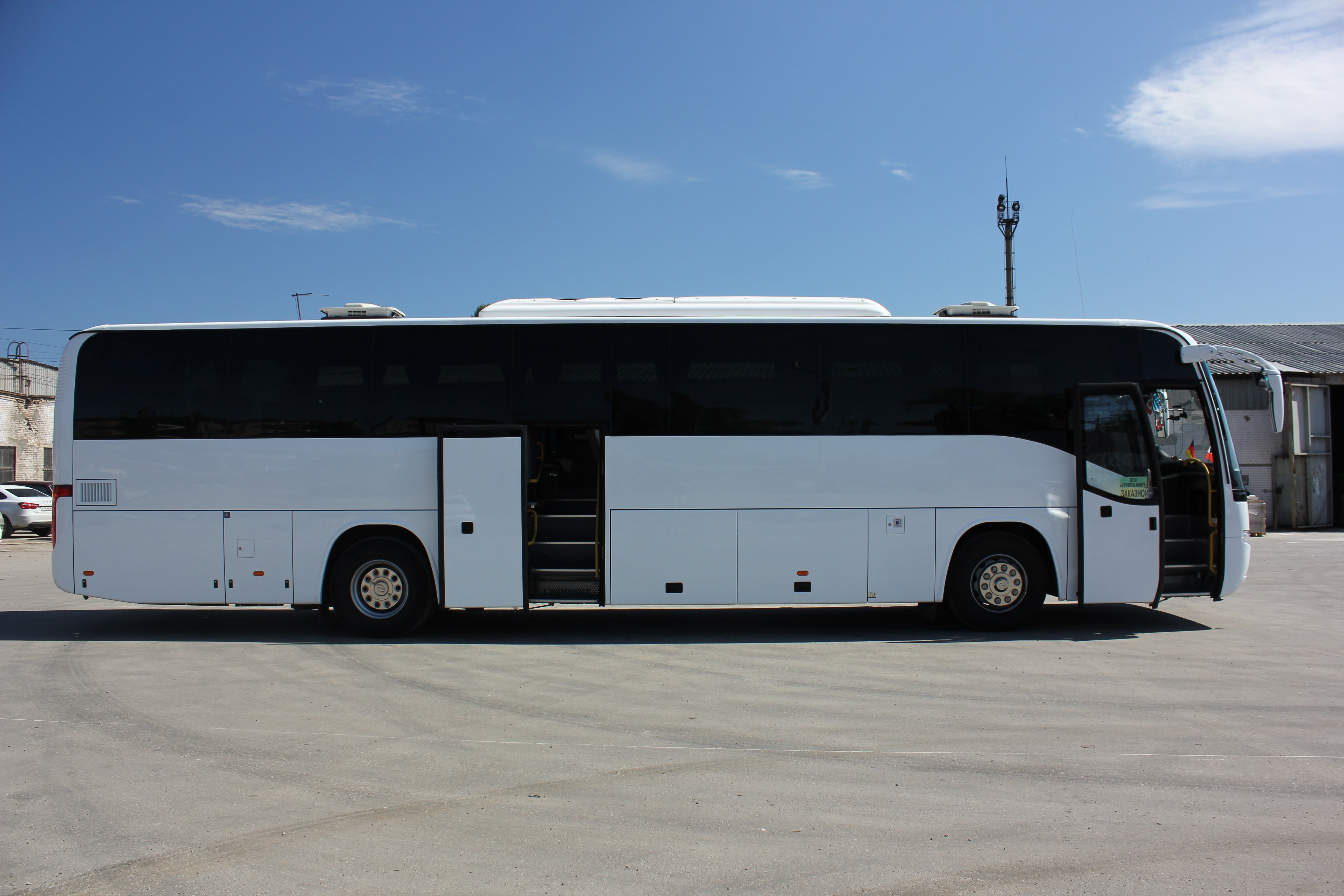 Аренда автобуса ЛИАЗ 5256