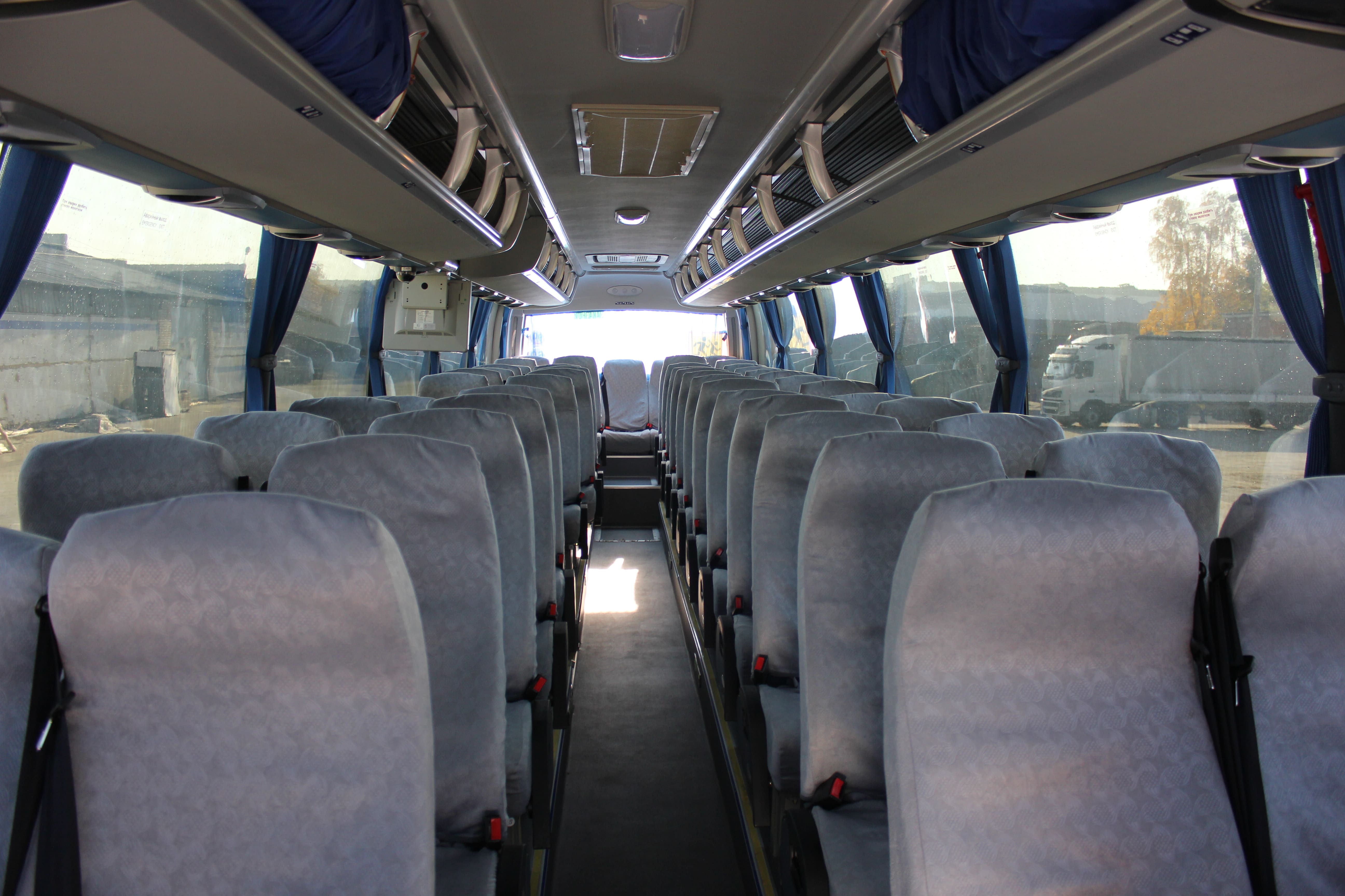 Аренда автобуса в Самаре.