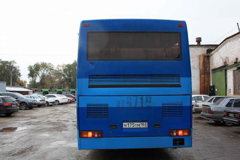 Аренда МАЗ-152. Аренда автобуса в Самаре.
